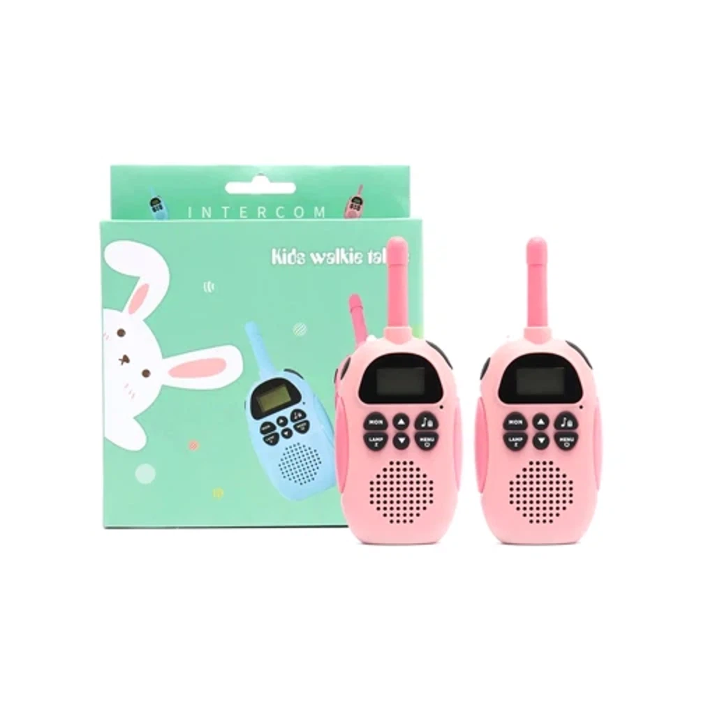 Набор портативных детский раций "Kids Walkie Talkie"